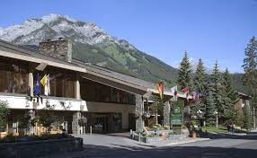 APCaRI Fall symposium site- Banff Park Lodge